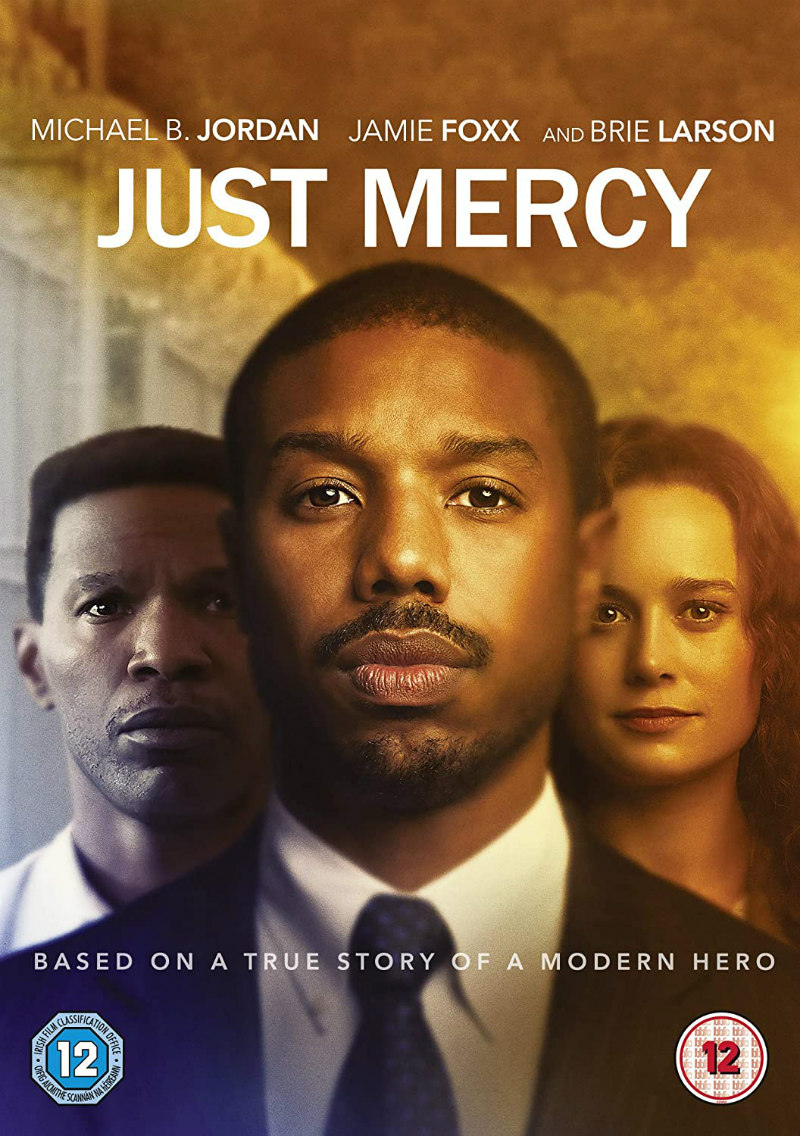 just mercy dvd