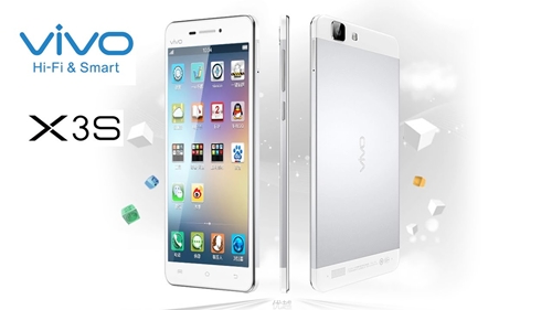 Harga HP Vivo X3S dan Spesifikasi Vivo X3S Smartphone Terbaru