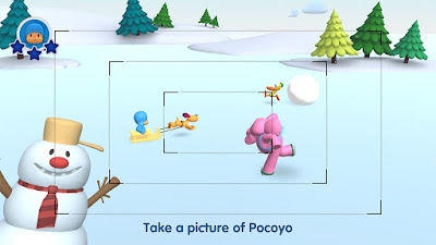 Pocoyo Party Game Screenshot 2
