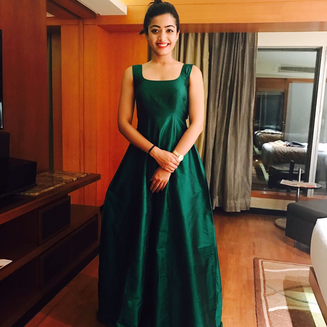 Rashmika Mandanna HD Images and Wallpapers, Cute images