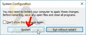 ما هو السيف مود safe mode و كيفية تفعيله
