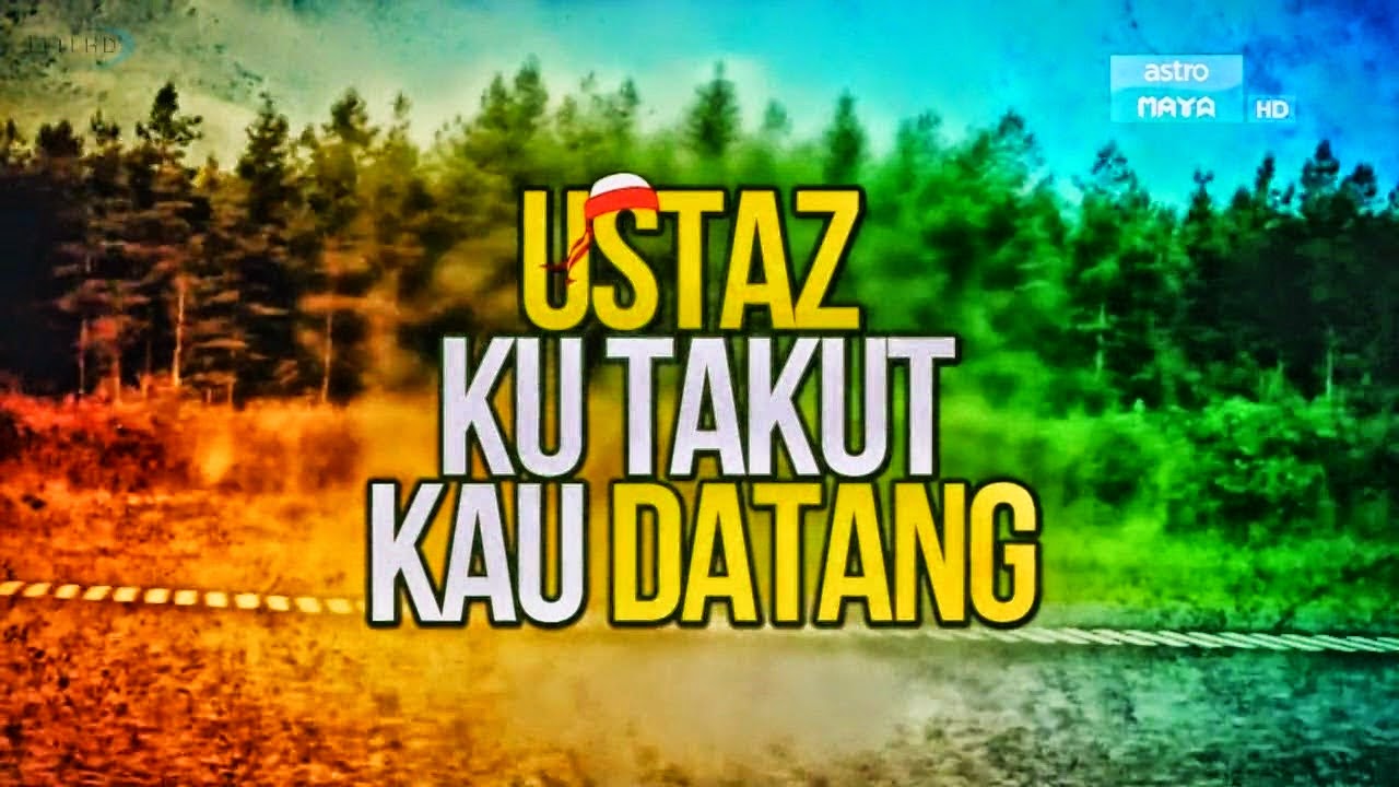 Ku Takut Sungguh Takut - 'Kita Bukan Takut Bini, Tapi Sayang Bini