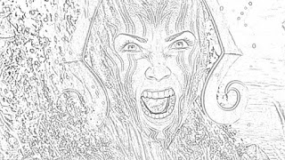 Magic: The Gathering coloring pages coloring.filminspector.com