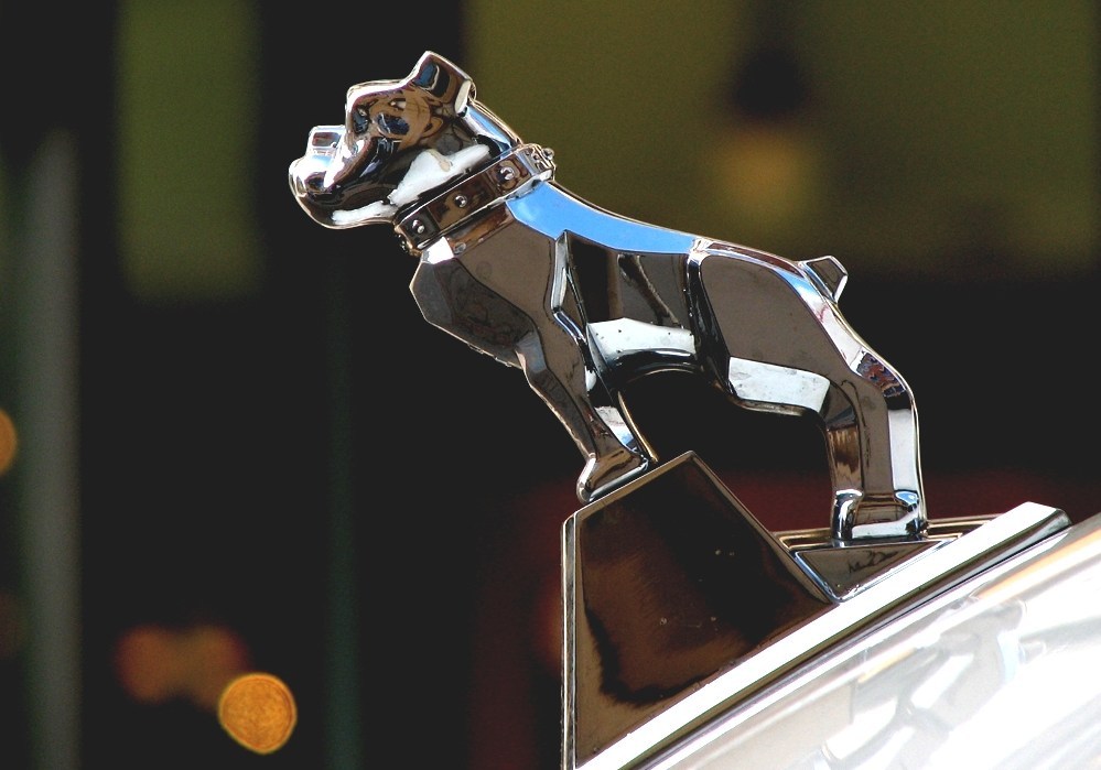Mack Trucks Mack Dog