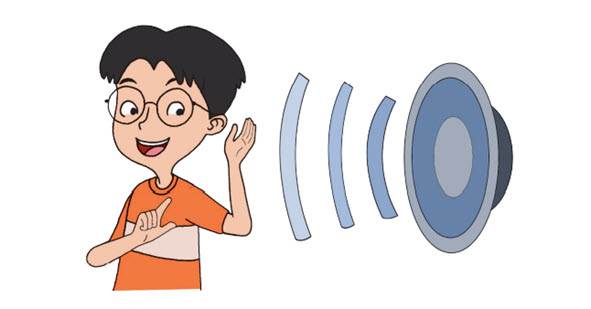 Gambar Bunyi dan Sumber Energi Bunyi