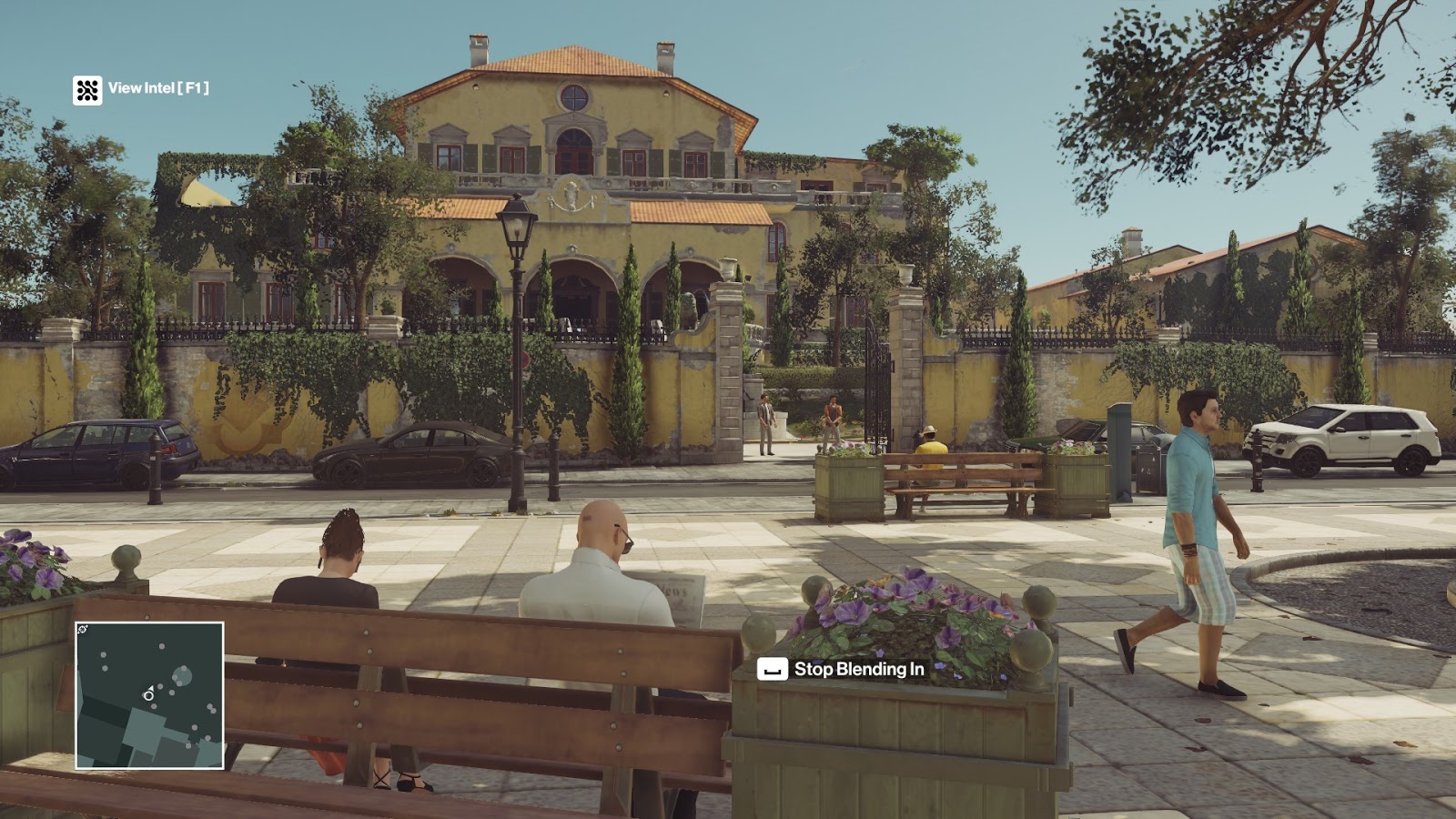 hitman-sapienza-review
