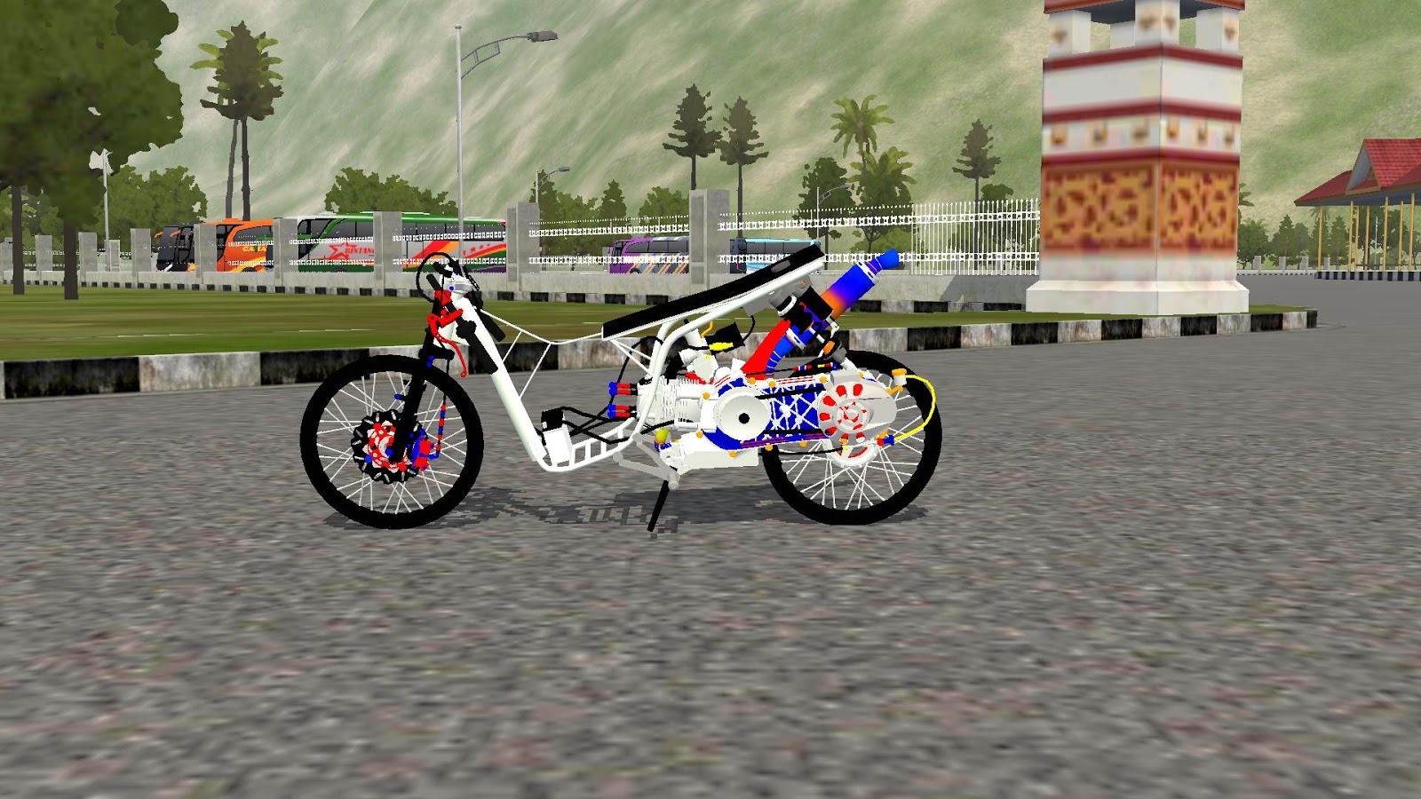 Download Mod Bussid Motor Terbaru 2021 Download Mod Bussid Motor Terbaru 2021