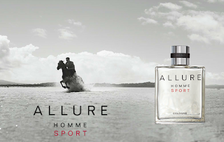 ALLURE HOMME SPORT COLOGNE de Chanel. Una saga que se reproduce como los Gremlins.