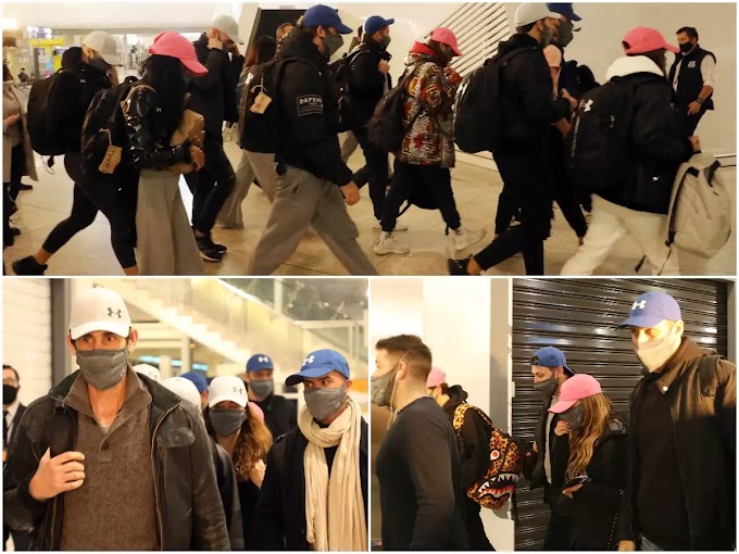 Survivor: Η ομάδα των διάσημων αναχώρησε για τον Άγιο Δομίνικο! 