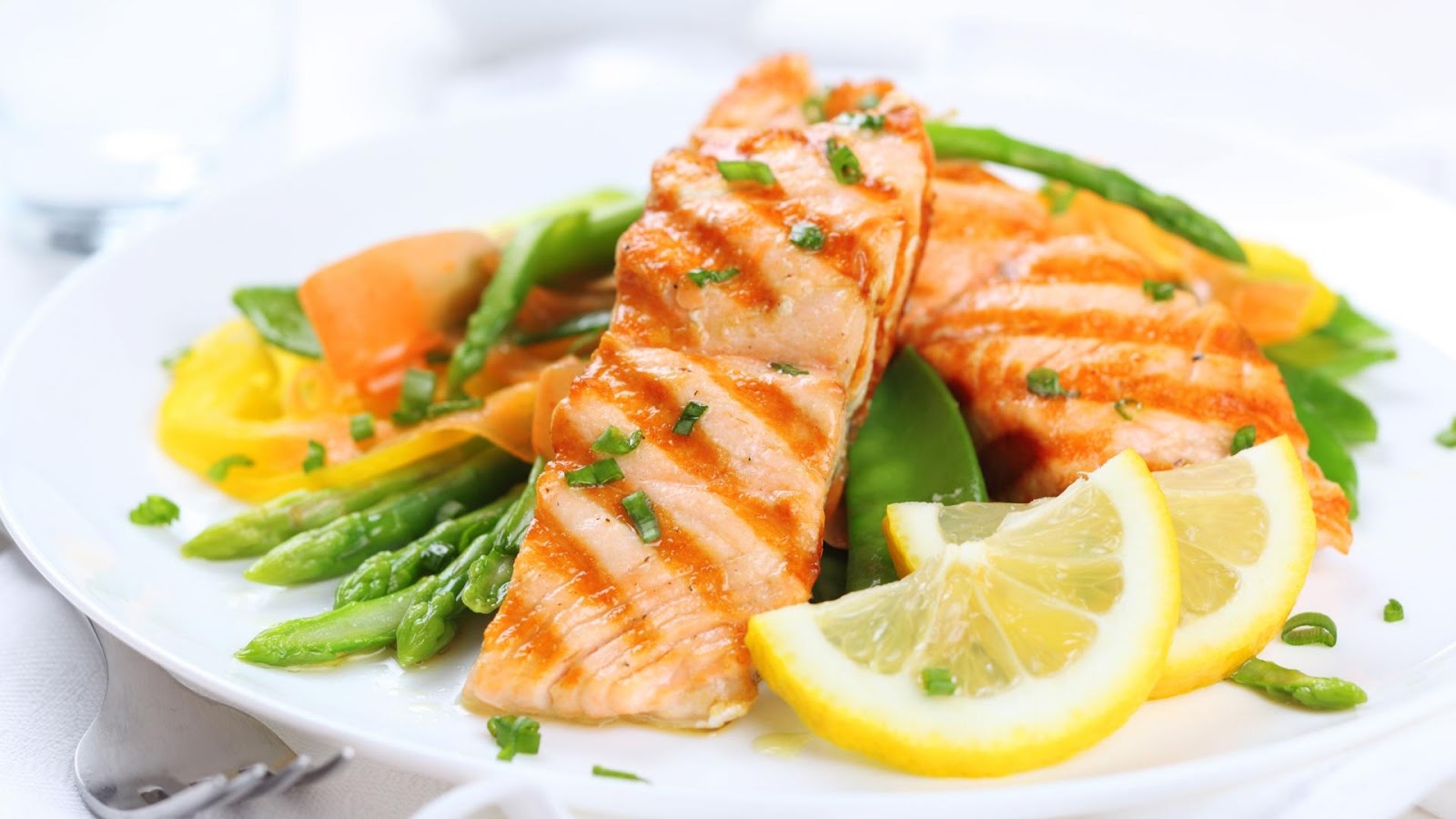 Salmon Fish Meal Full HD Desktop Wallpapers 1080p salmon-fish-meal-full-hd-desktop-wallpapers-1080p