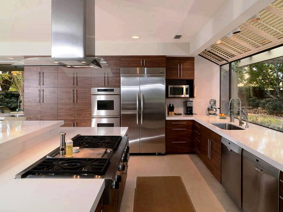 The Most Beautiful Kitchen Design 2017 - Decor Units