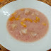 Bubur keledek bersagu