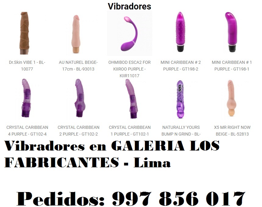 en GALERIA LOS FABRICANTES - Lima