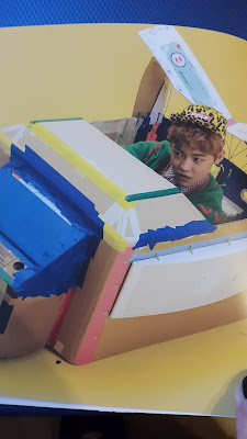 Manga and Anime maniac: NCT Dream: The First