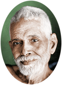 Bhagavan Sri Ramana Maharshi