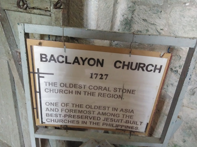 Baclayon Church