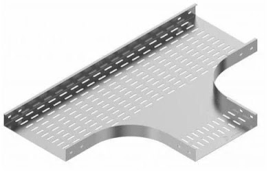 Tee Connection cable tray