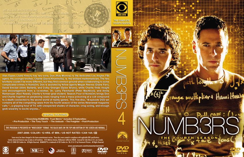 Filmovízia Numb3rs [20052010]