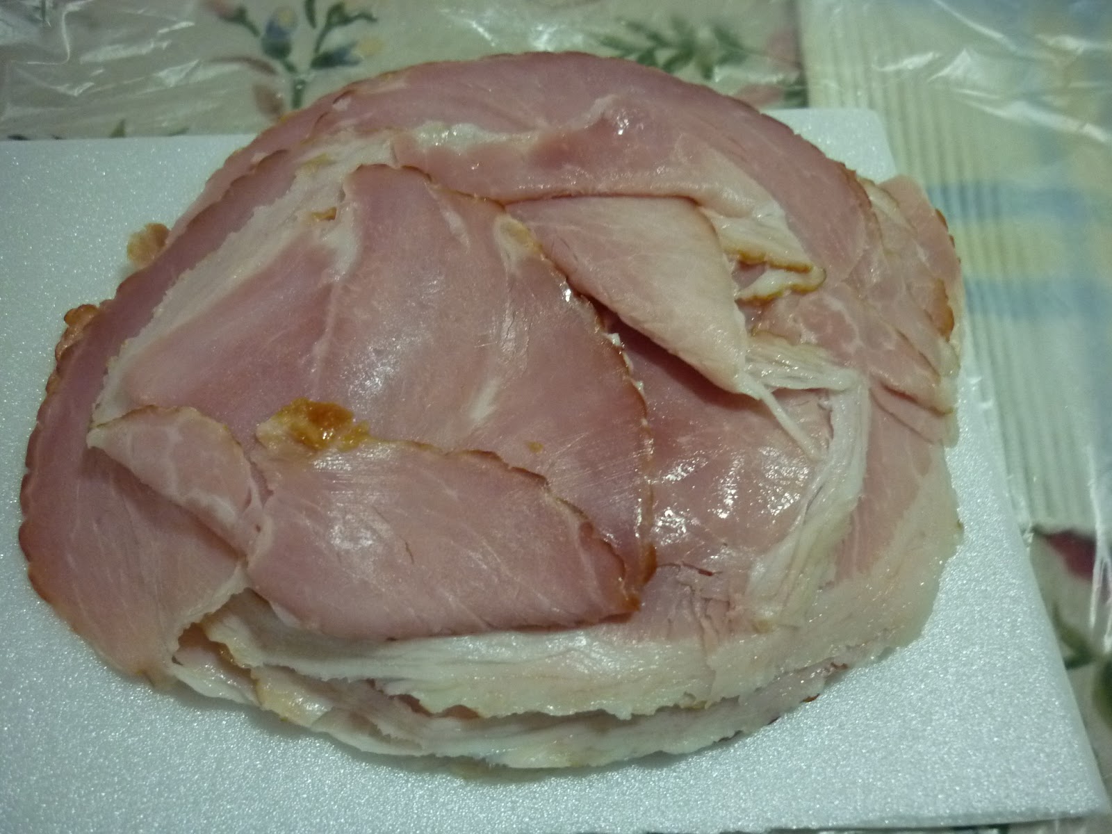Lia's Food Journey Ham with Guava Jelly Pan De Sal