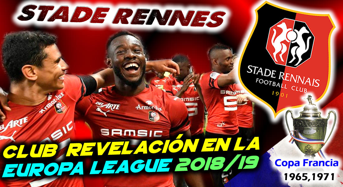 Stade Rennes, Equipo Revelación de la Europa League 2018/19 StadeRennes-Miniatura