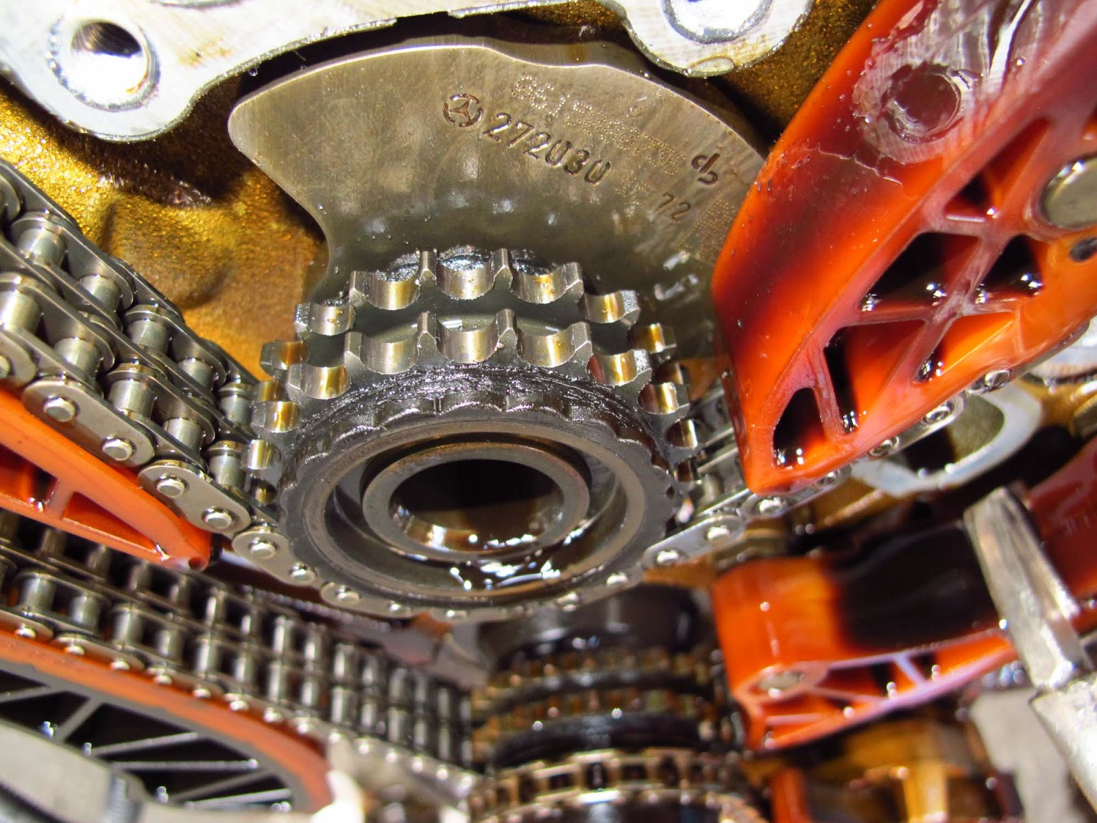 Timing Chain and Balance Shaft Failures in Audi 2.0T TSI Engines 2009