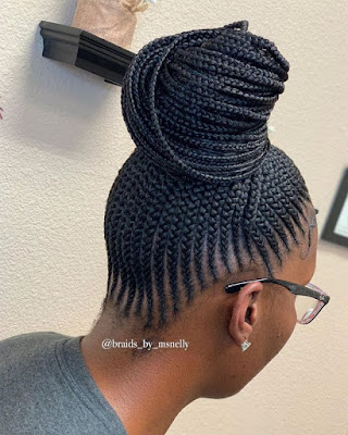 60 PHOTOS: Latest and Stylish Shuku Hairstyles You Should Try Out