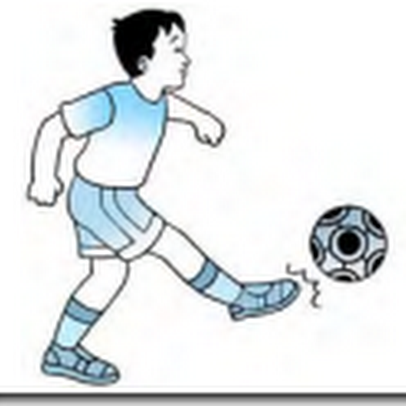 Materi Sepak Bola - A. Zumar