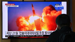 Bất chấp hàng loạt người Tử vong và Thất Nghiệp mùa dịch cúm phổi Vũ Hán CoronaVirus, Bắc Triều Tiên vẫn kiên trì phóng Tên lửa 'Siêu Lớn'