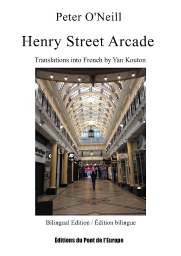 Henry Street Arcade, 2021