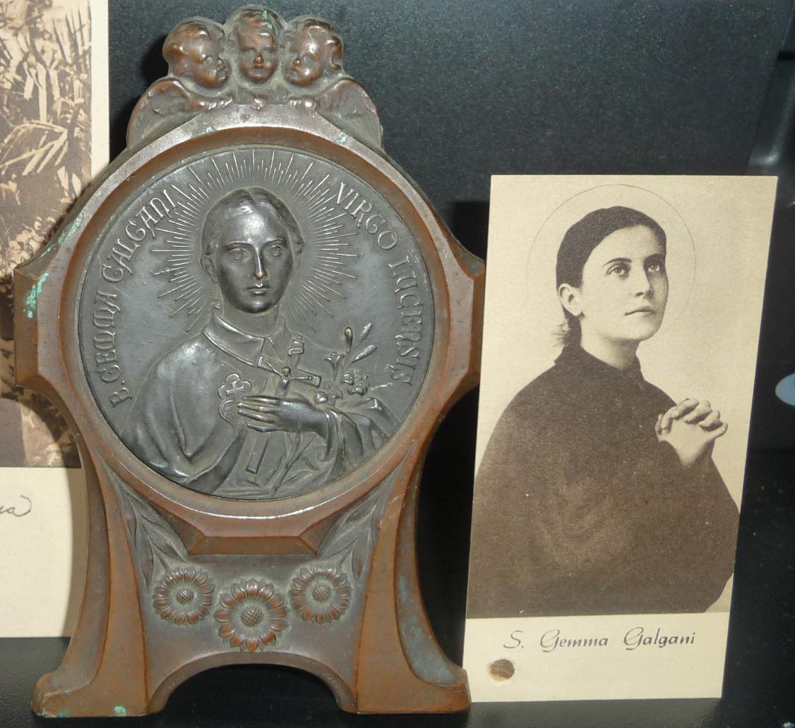 St Gemma Galgani St Gemma Galgani Photos and Pictures page 9