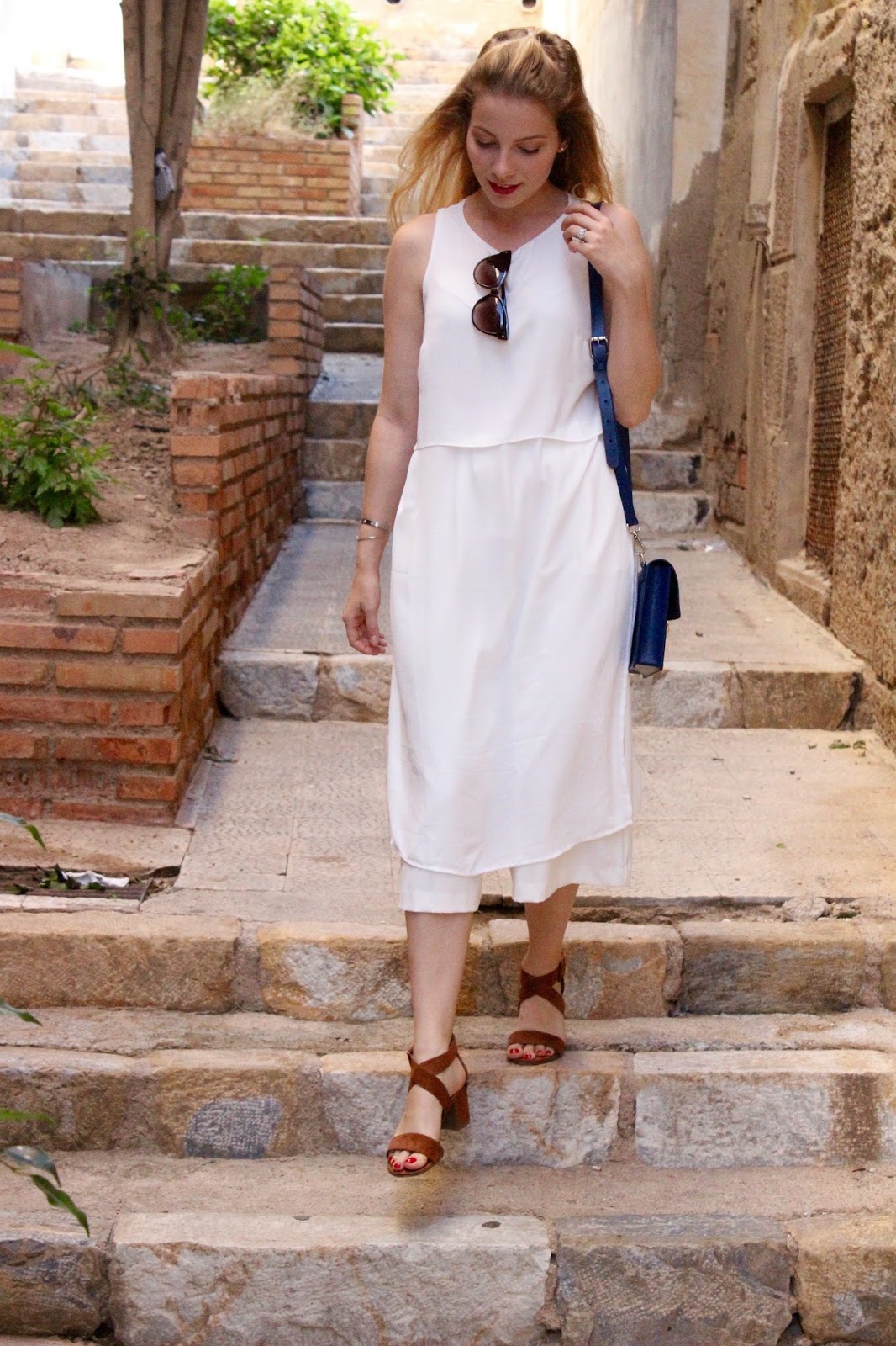 A Touch of Blue | Cartagena, Spain - The Ivory Diary
