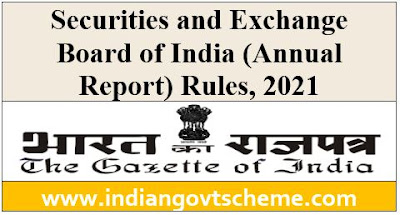 Securities and Exchange Board