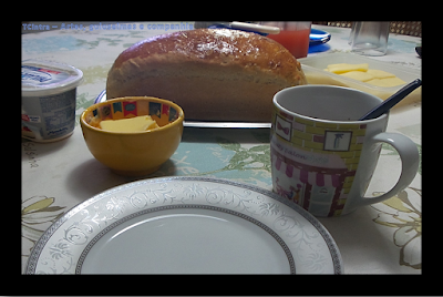 diy de pão caseiro; pão caseiro; pão de batata inglesa; receita para café da manhã; receita para lanche; faça o seu pão; faça você mesmo.