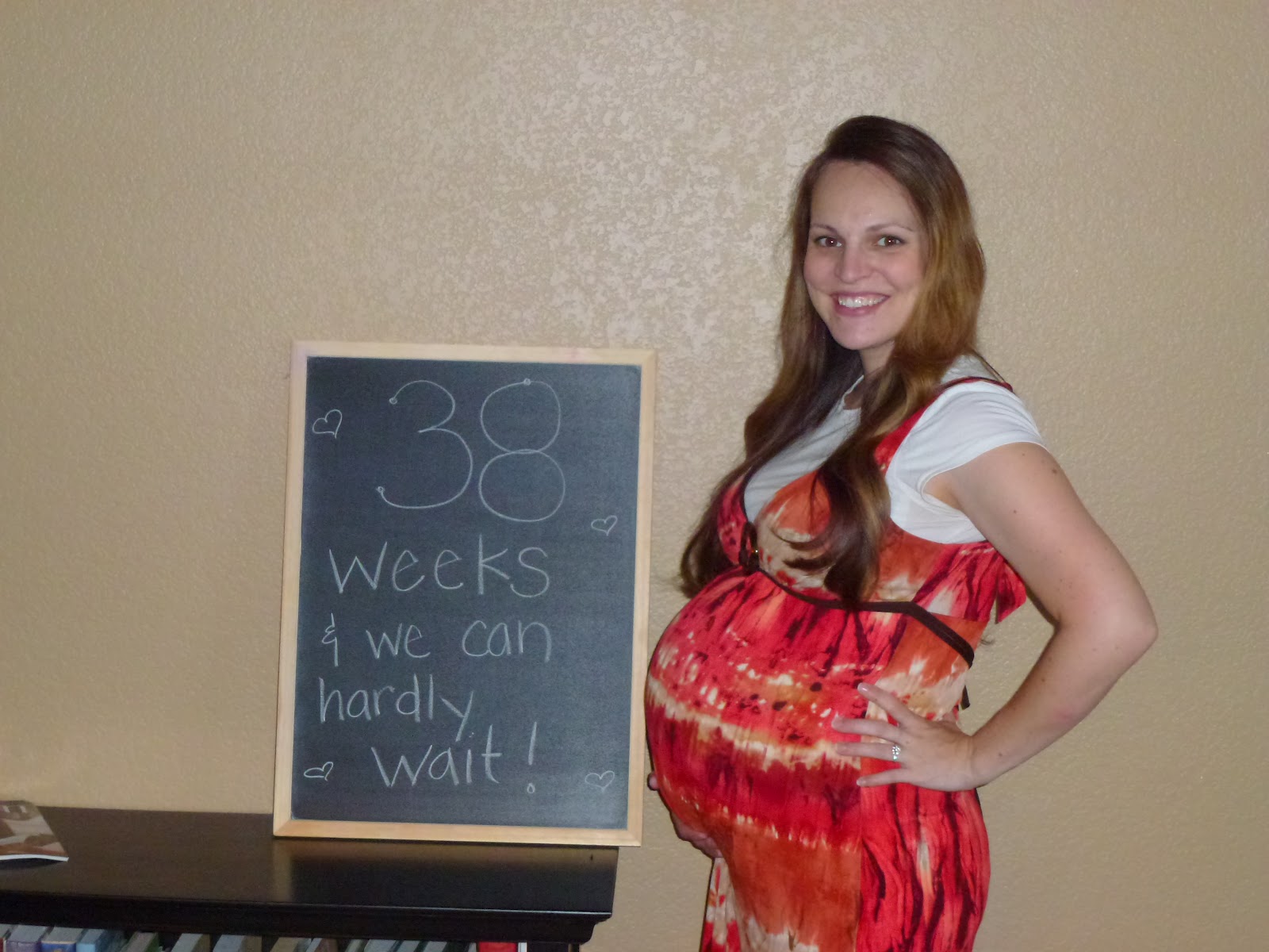 A day in De Life 38 weeks