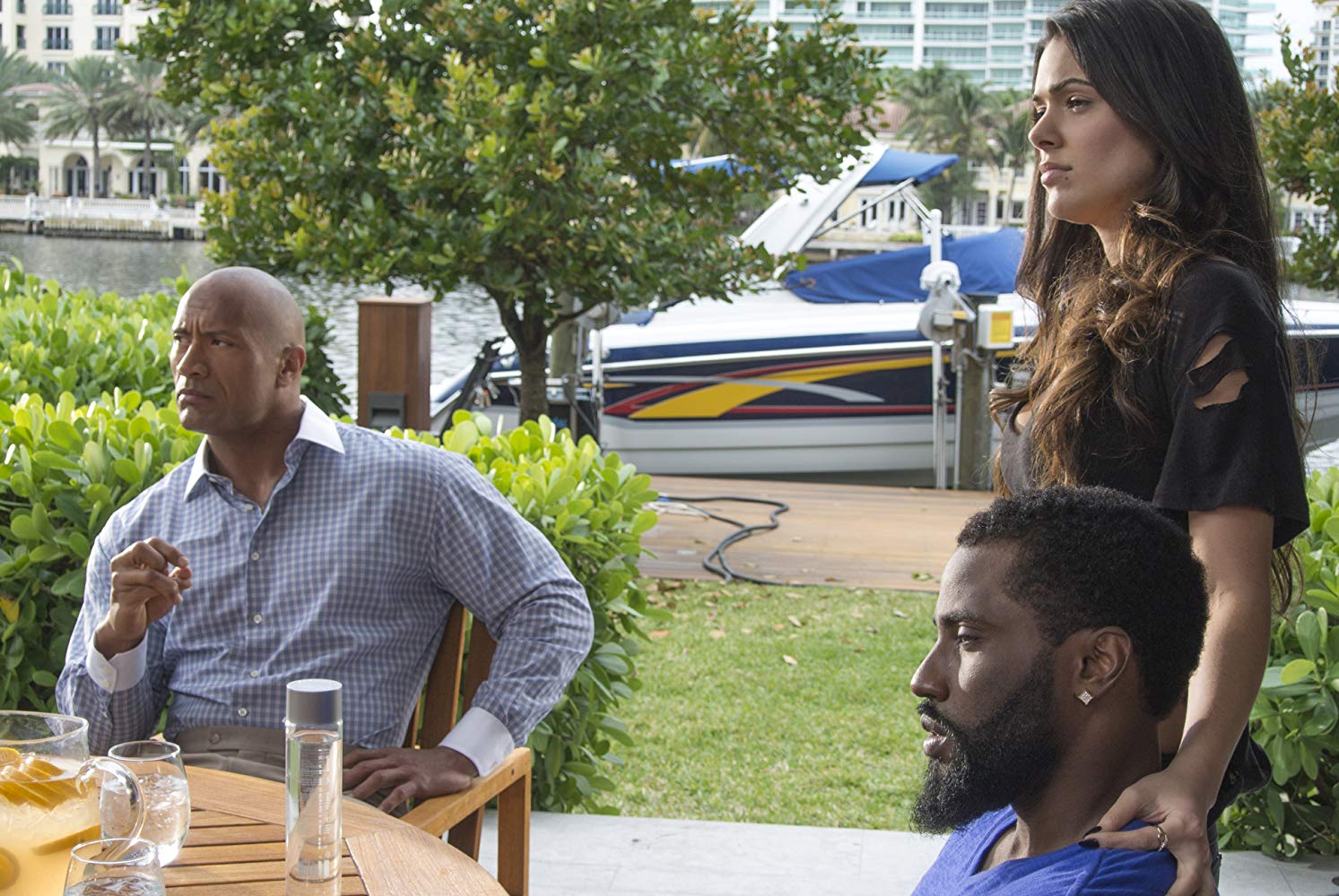 Ballers Temporada 1 Completa HD 720p Latino 