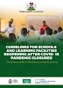 Covid-19 - Guideline For Safe Reopening Of Schools By Ministry Of Education