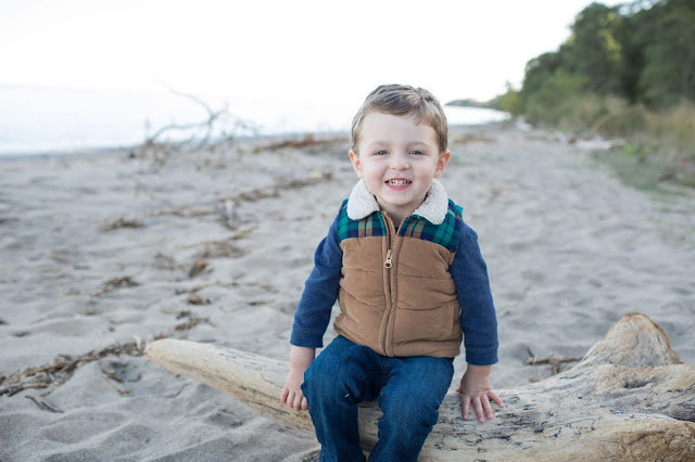 Beach Family Pictures | My Darling Days