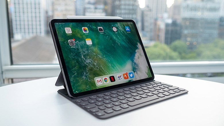 Máy tính bảng Apple iPad Pro M1 2021 12.9 inch Wifi 5G 128GB Xám MHR43ZA/A - Hàng chính hãng 16 ckeditor 3196353 1