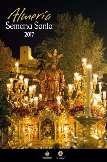 Horarios e Itinerarios Semana Santa Almería 2017 Horarios e Itinerarios Semana Santa Almería 2017
