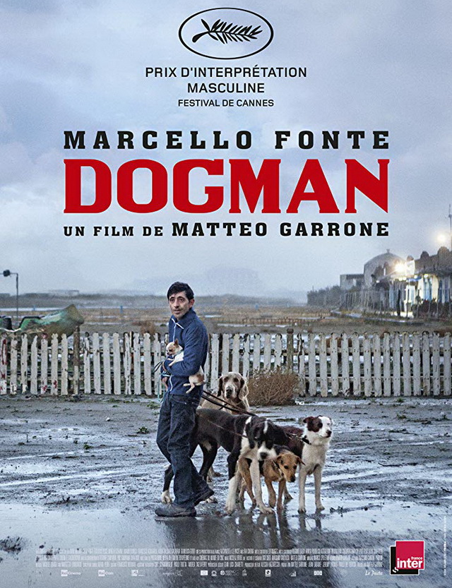 Το Dogman του Ματέο Γκαρόνε στην Κινηματογραφική Λέσχη Αλεξανδρούπολης