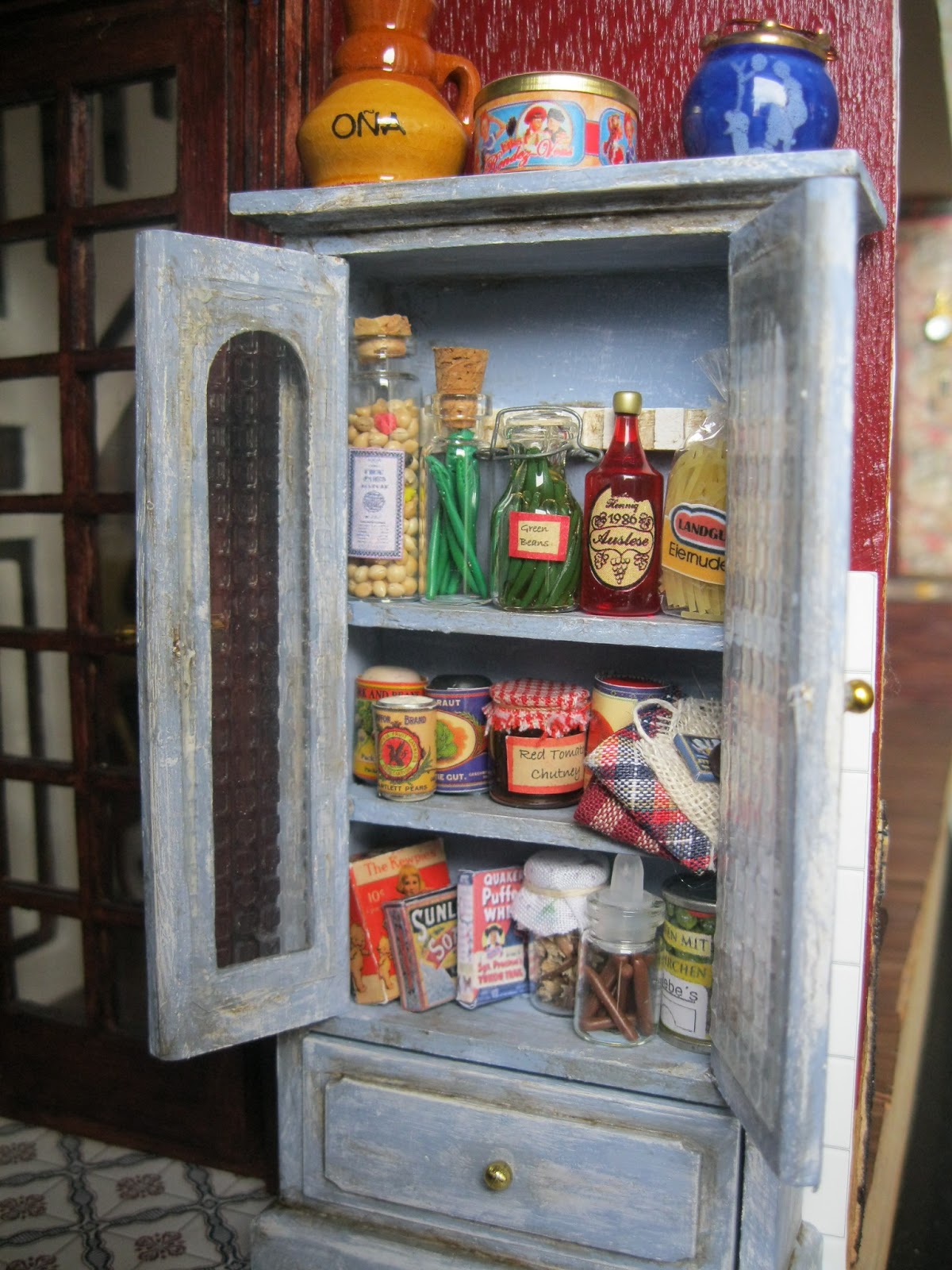 MI MUNDO EN MINIATURA: mayo 2013