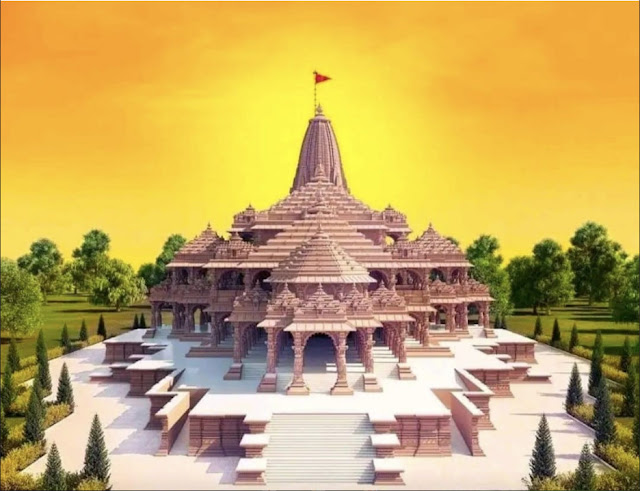 ayodhya ram mandir images