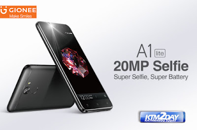 Gionee A1 Lite Smartphone