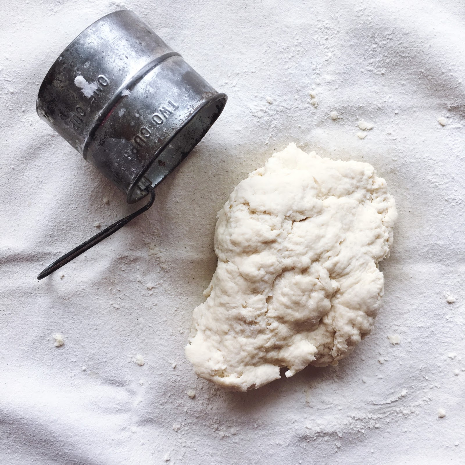 Fanny Farmer's Baking Powder Biscuits Annie Austen Life and Style