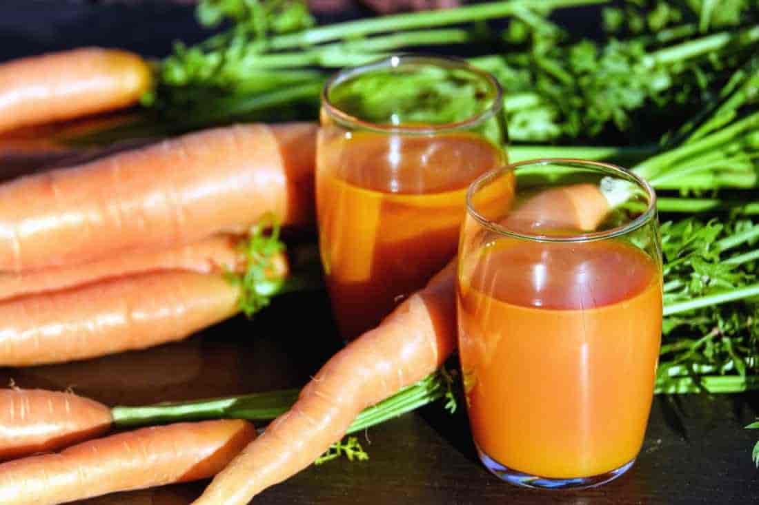 23 Amazing Health benefits of Carrot Juice healthro