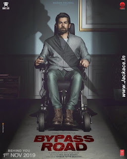 Bypass Road First Look Poster 2