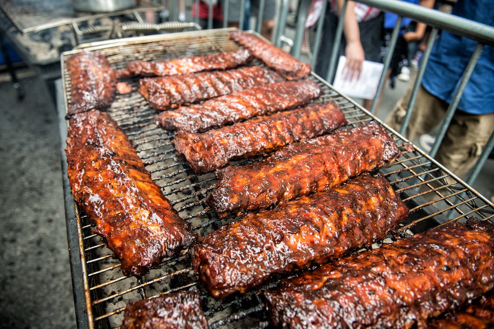 Best BBQ Competitions and Festivals
