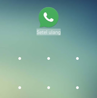 cara mengembalikan chat yang disembunyikan di whatsapp gb