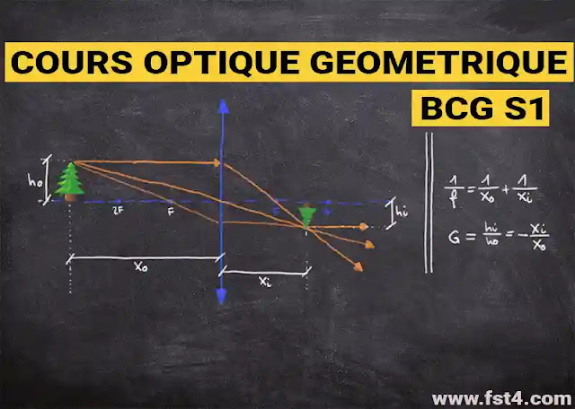 cours optique géométrique bcg s1 pdf cours optique géométrique bcg s1 pdf