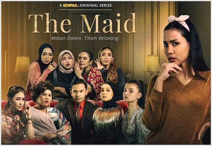 Drama | The Maid (2021)